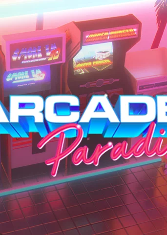 Arcade Paradise cover