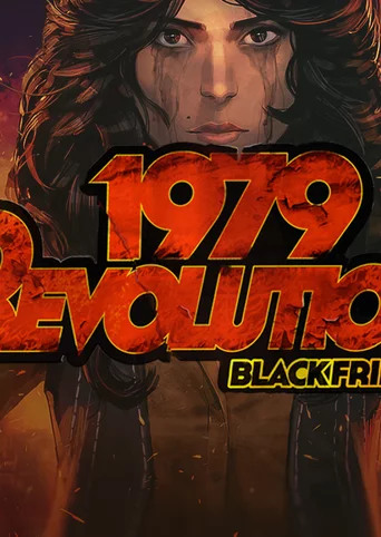 1979 Revolution: Black Friday cover