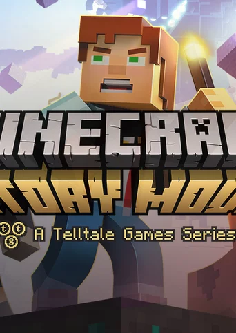 Minecraft: Story Mode - A Telltale Game Series cover