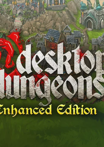 Desktop Dungeons Enhanced Edition cover