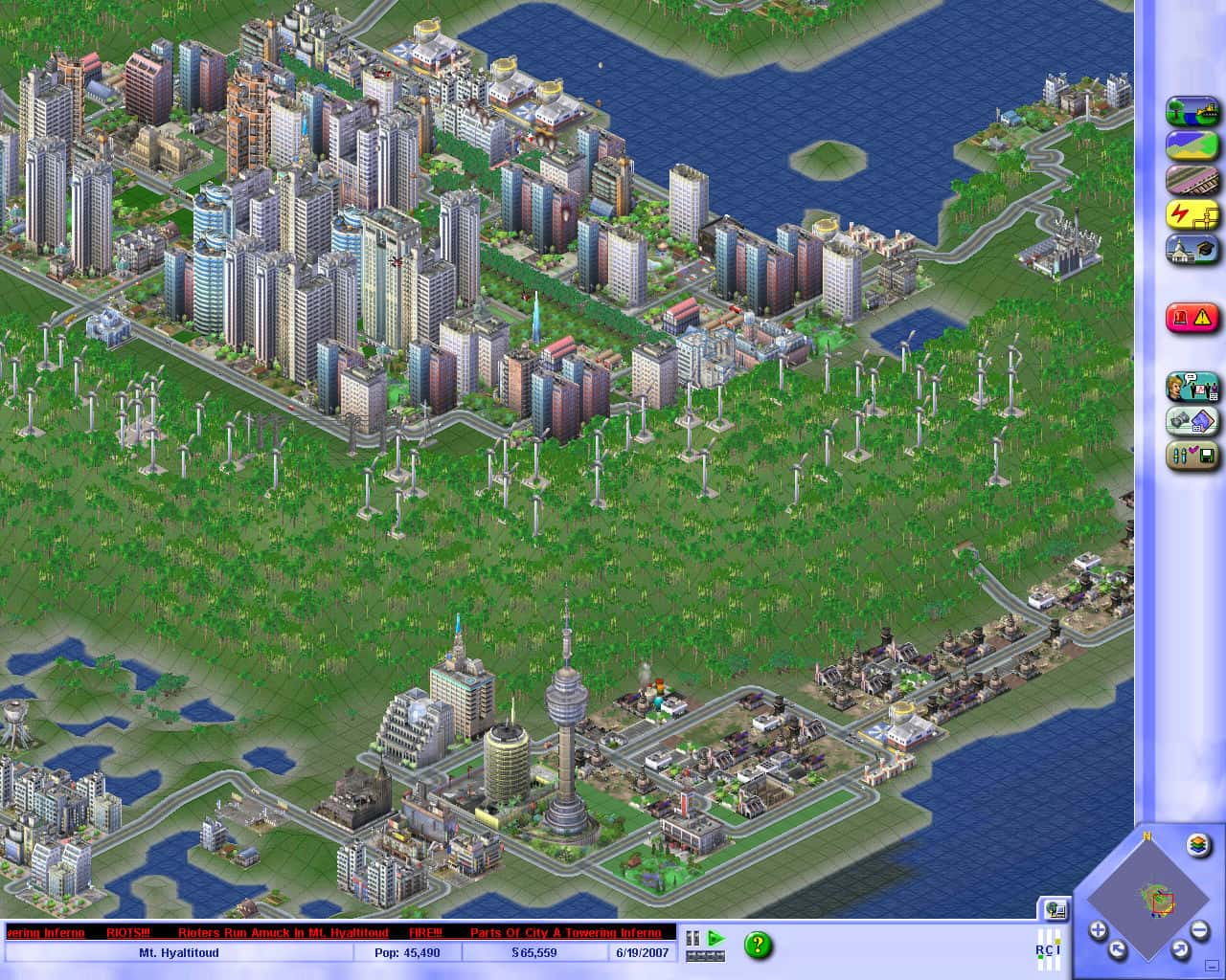 #4. SimCity™ 3000 Unlimited (GOG) 由: Electronic Arts