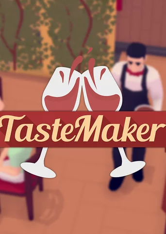 TasteMaker: Restaurant Simulator cover