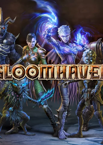 Gloomhaven cover