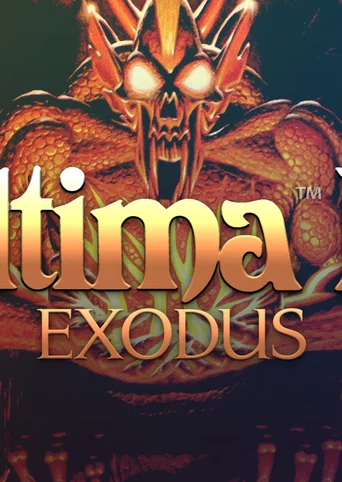 Ultima III™  cover