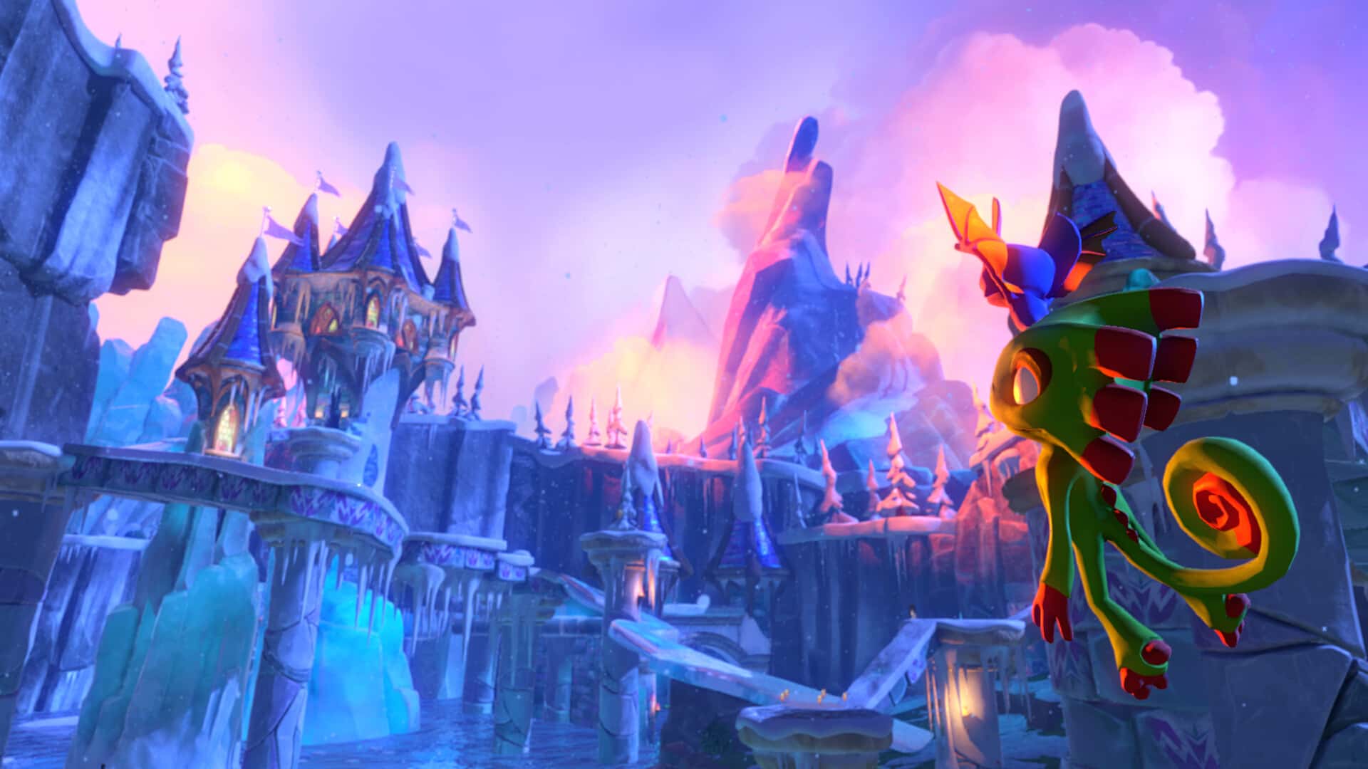 #1. Yooka-Laylee (GOG) 由: Playtonic Friends
