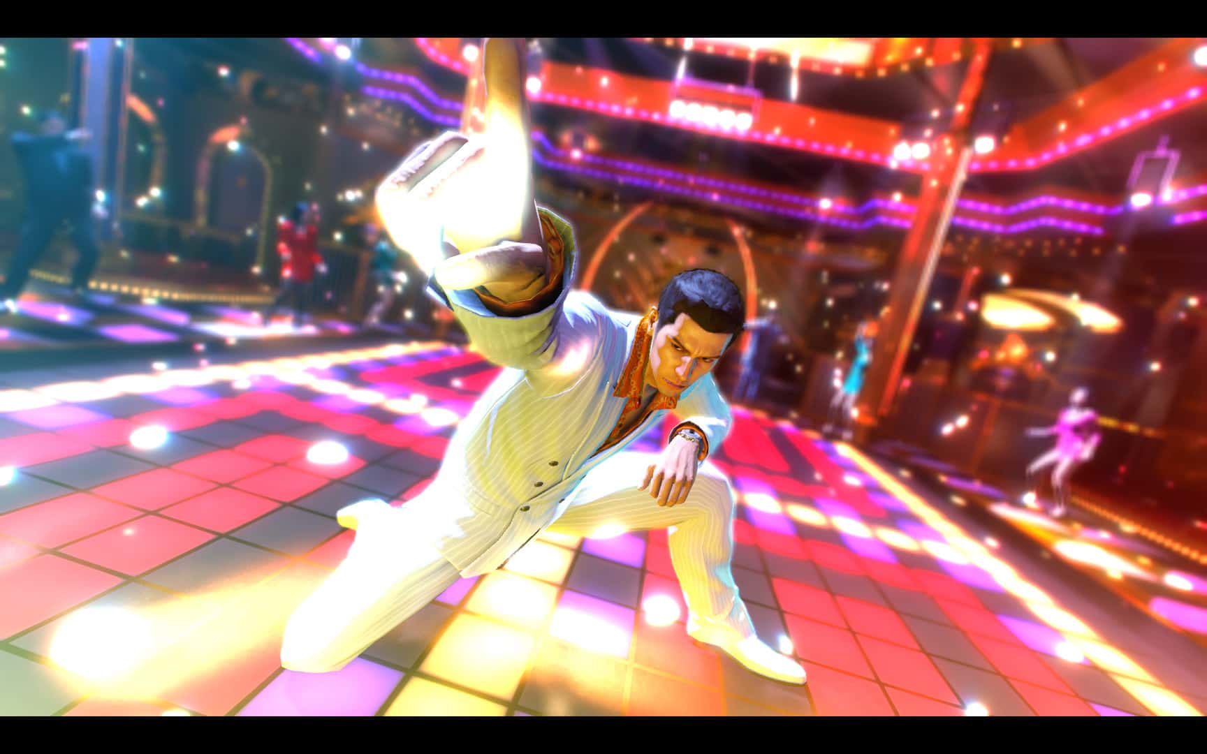 #2. Yakuza 0 (GOG) От: SEGA