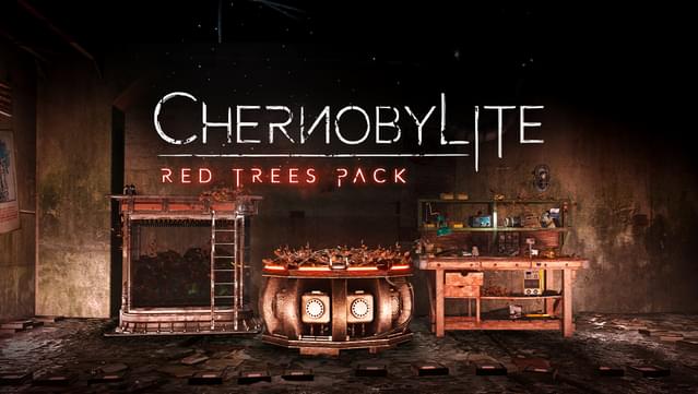 Chernobylite - Red Trees Pack