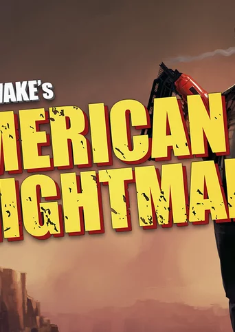 Alan Wake's American Nightmare cover