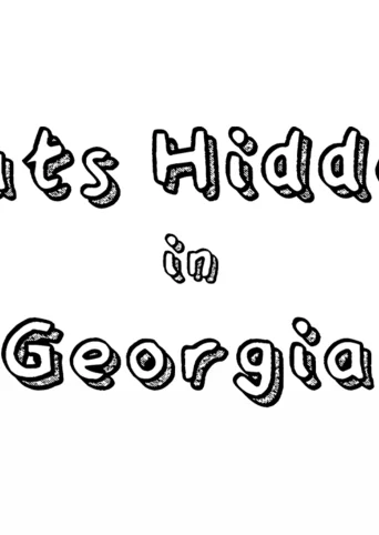 Cats Hidden in Georgia cover