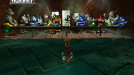 Rayman 3: Hoodlum Havoc screenshot 1