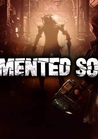 Tormented Souls cover