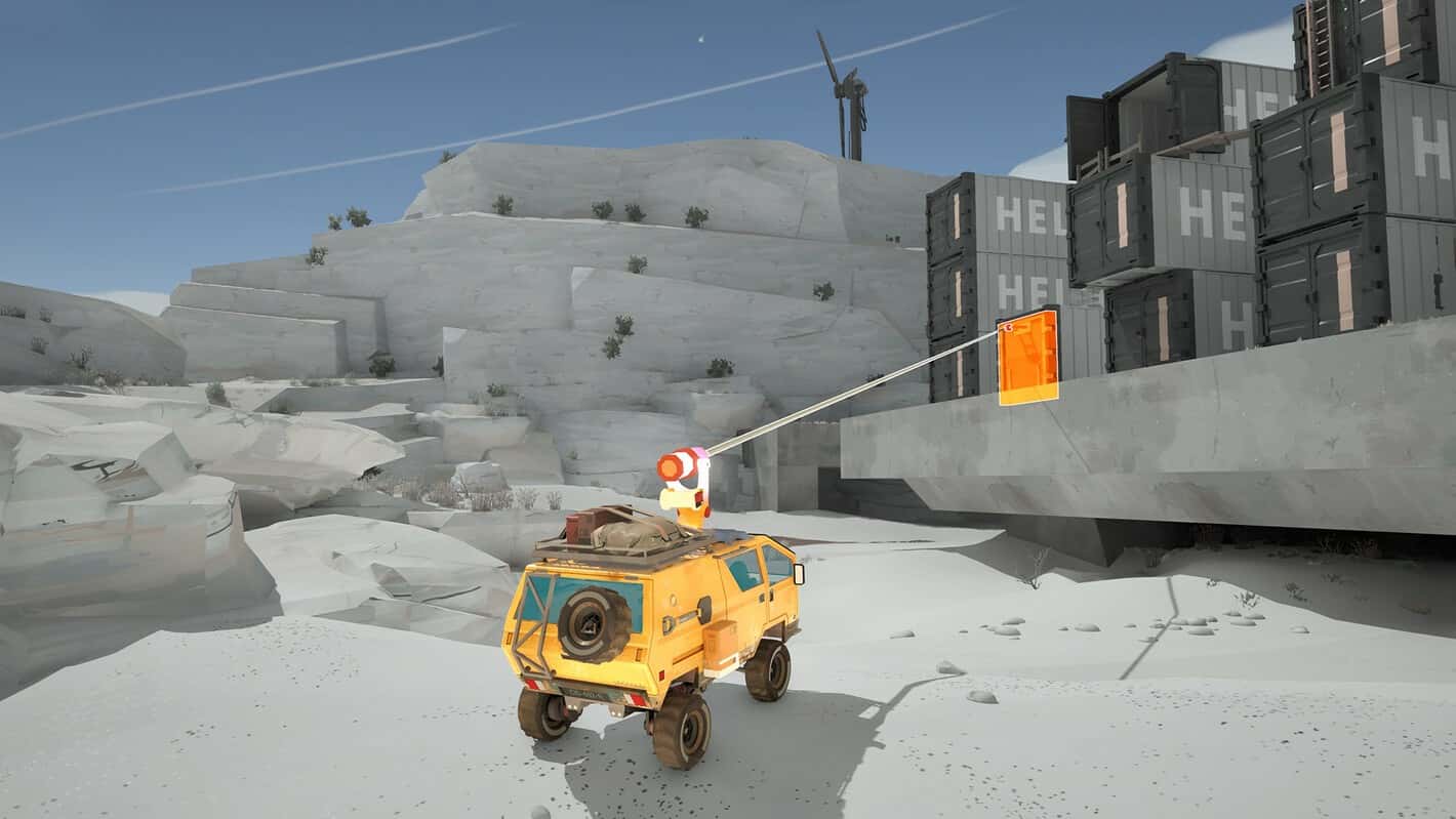 #5. Caravan SandWitch (GOG) By: Dear Villagers