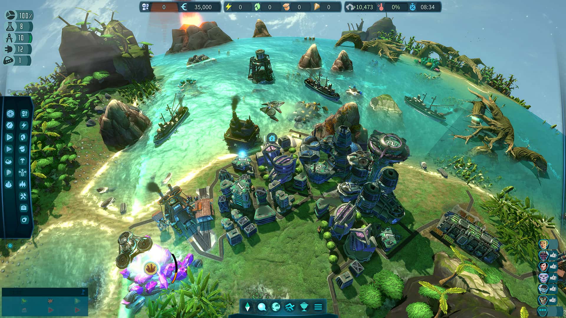 #4. Imagine Earth (GOG) От: Serious Brothers