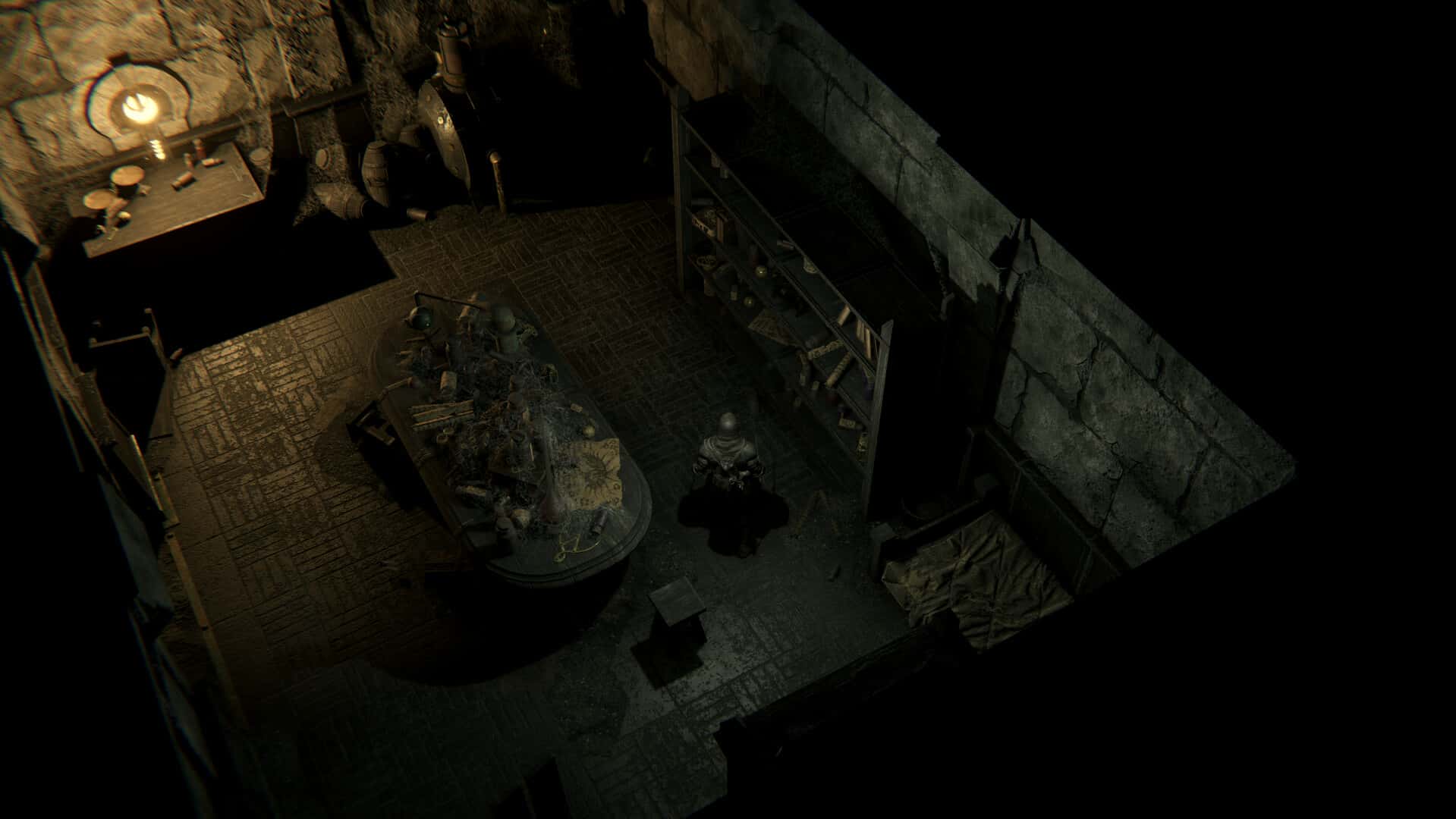#4. Spark in the Dark DEMO (GOG) 由: Stellar Fish