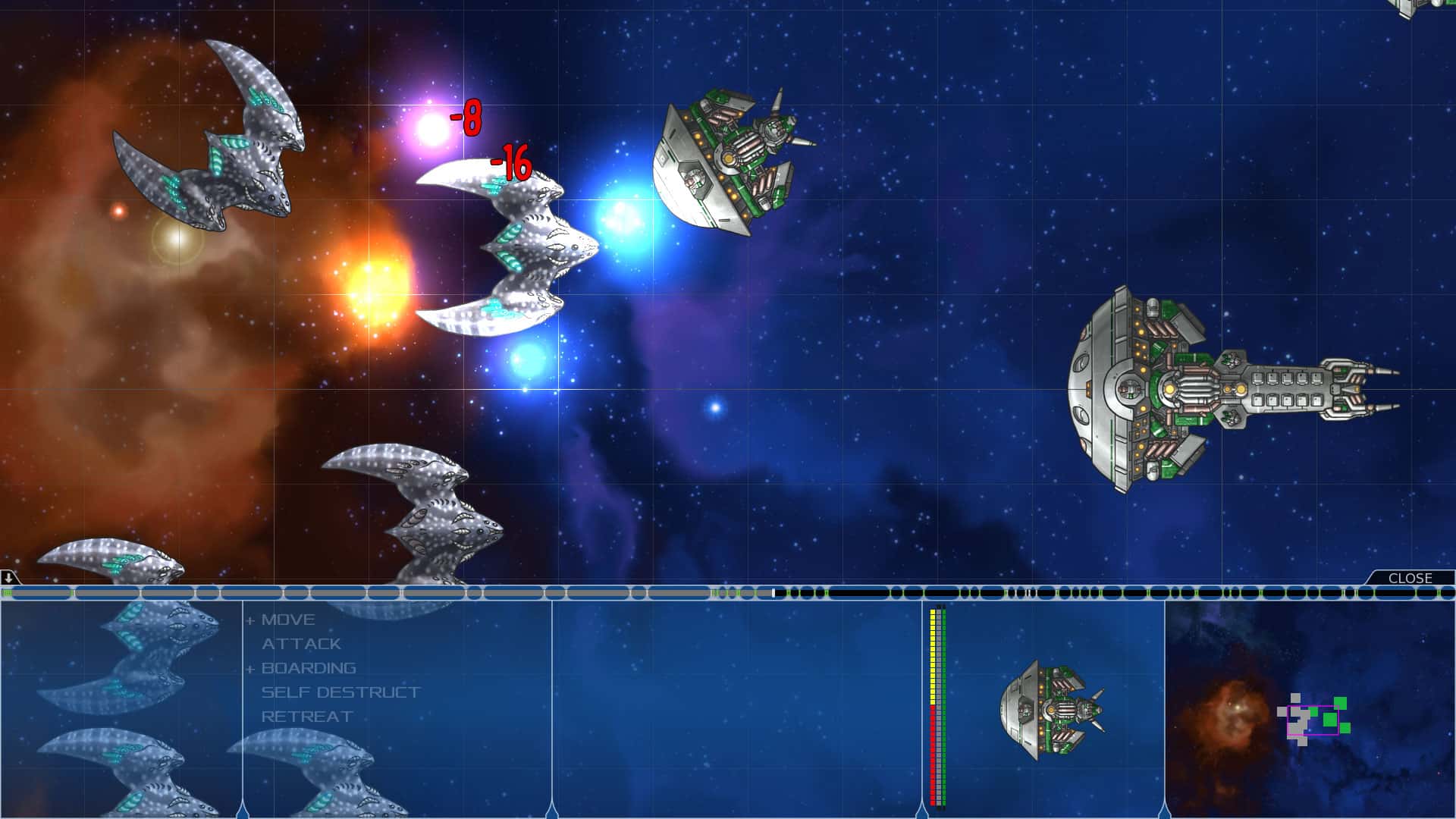 #7. Stars in Shadow: Legacies (GOG) 来自: Iceberg Interactive