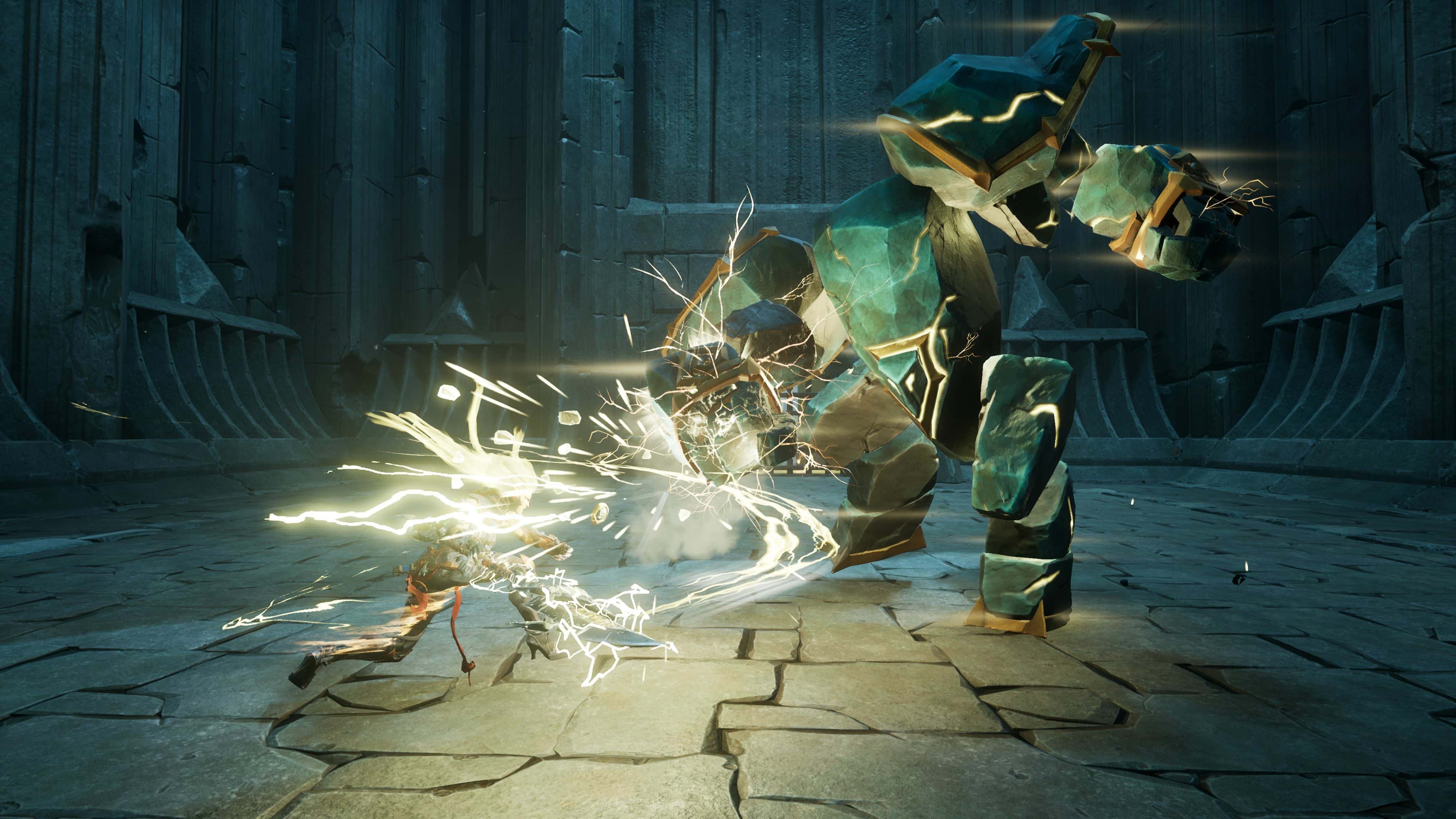 #4. Darksiders III - Keepers of the Void (GOG) 由: THQ Nordic GmbH