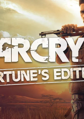 Far Cry® 2: Fortune's Edition cover