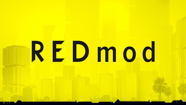Cyberpunk 2077 REDmod