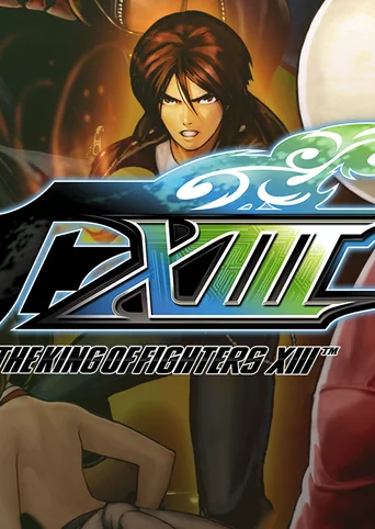 THE KING OF FIGHTERS XIII GALAXY EDITION cover