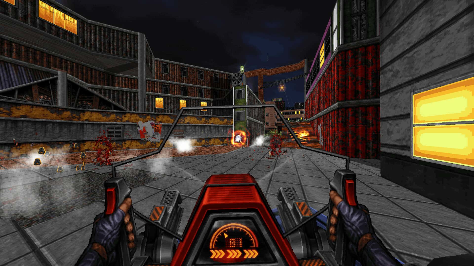 #2. Ion Fury: Aftershock (GOG) 来自: 3D Realms
