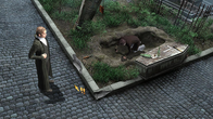 Dracula Origin screenshot 4
