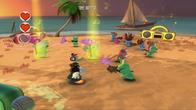 Rayman Raving Rabbids™ screenshot 7