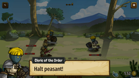 Swords & Souls: Neverseen screenshot 7
