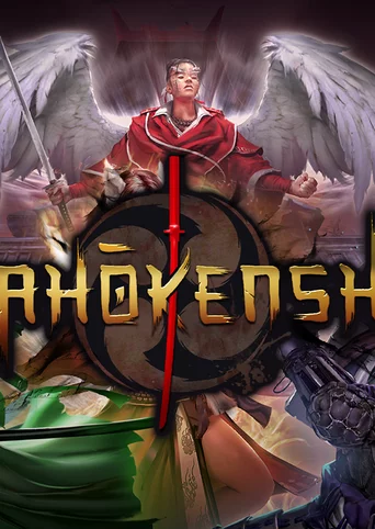 Mahokenshi cover