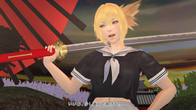 Mitsurugi Kamui Hikae screenshot 3
