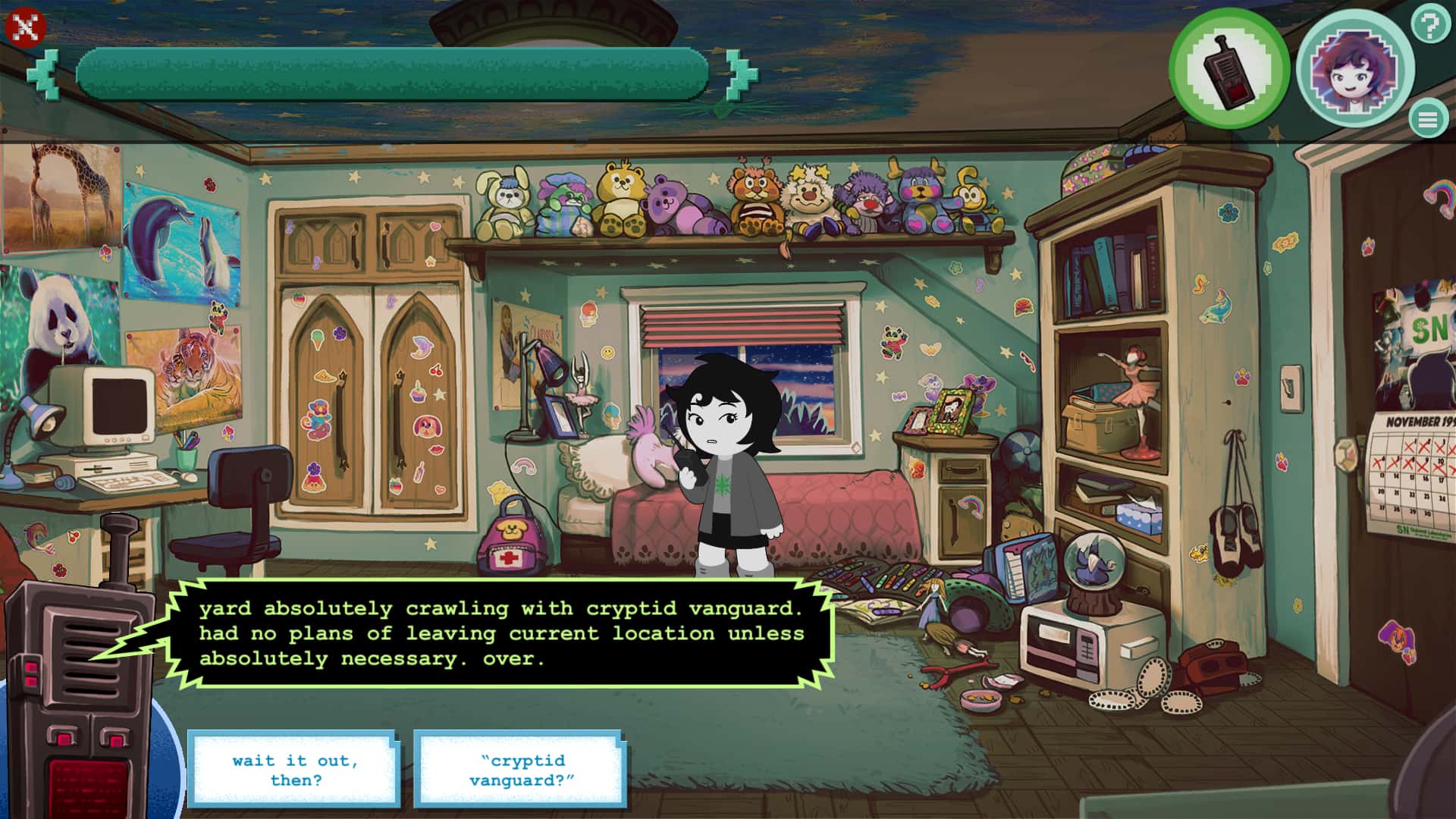 #9. HIVESWAP: Act 1 (GOG) By: What Pumpkin Games, Inc.