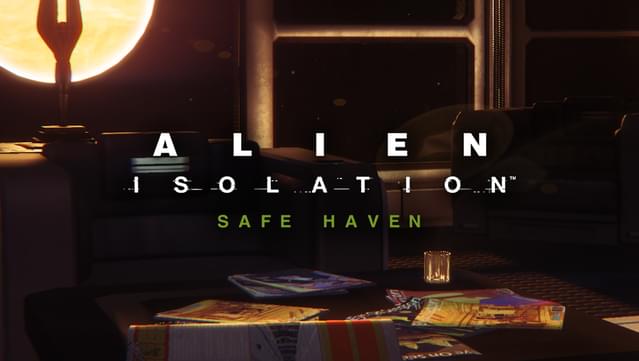 Alien: Isolation - L'Abri