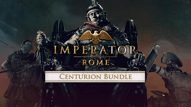 Imperator: Rome - Centurion Bundle