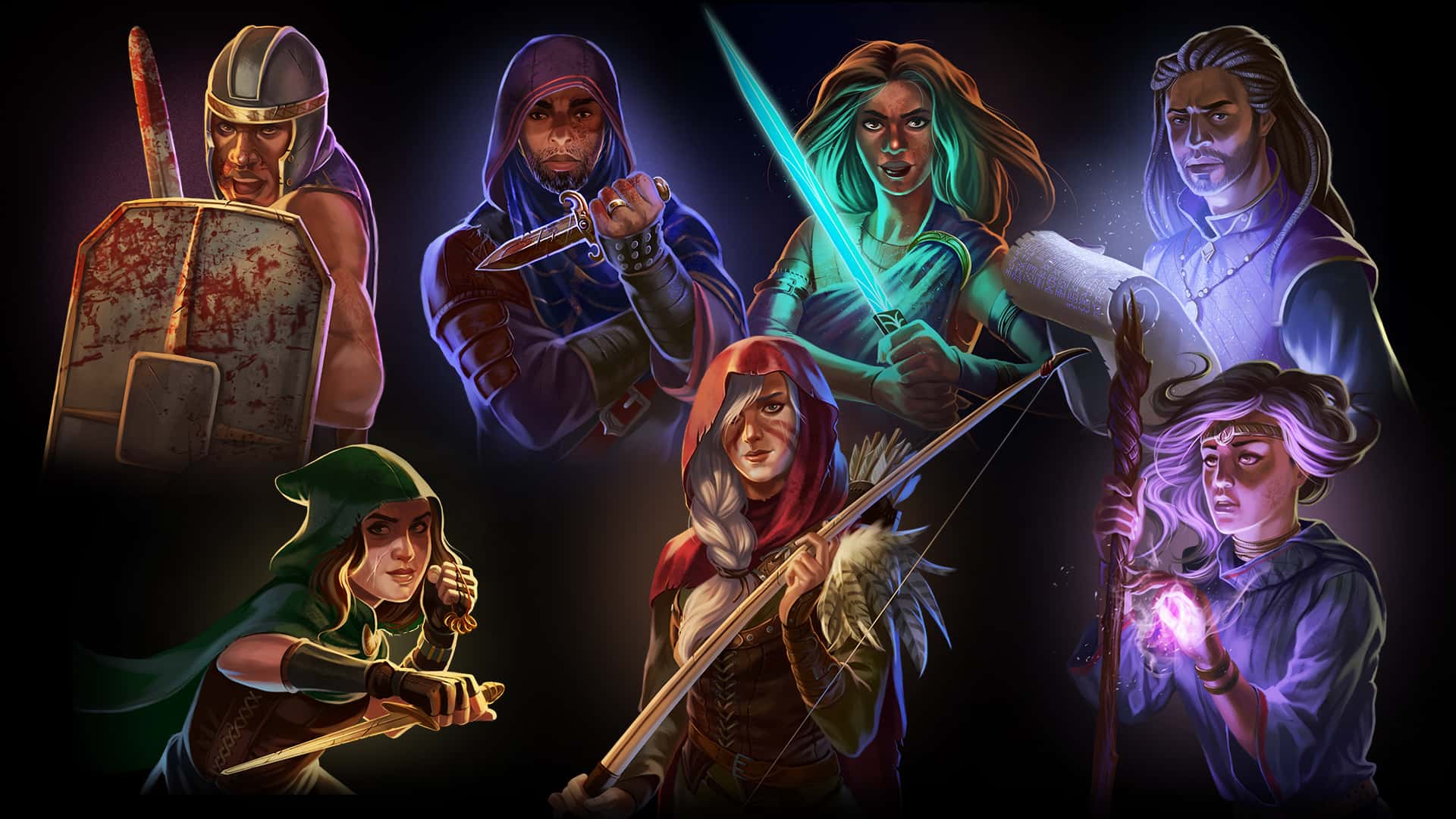 #1. Tyranny - Portrait Pack (GOG) 由: Paradox Interactive