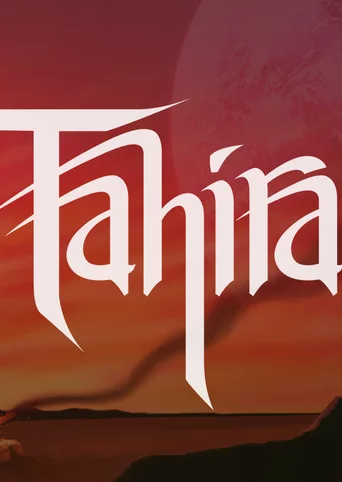 Tahira: Echoes of the Astral Empire cover