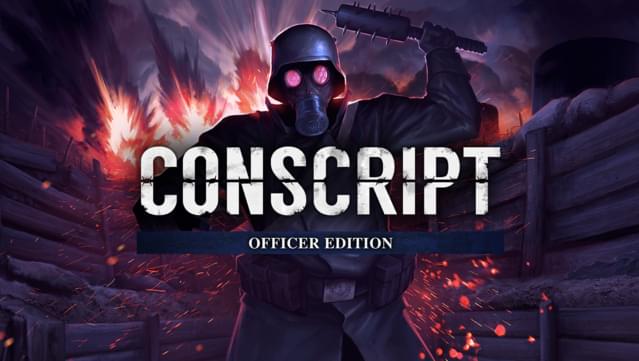 CONSCRIPT Officer Edition
