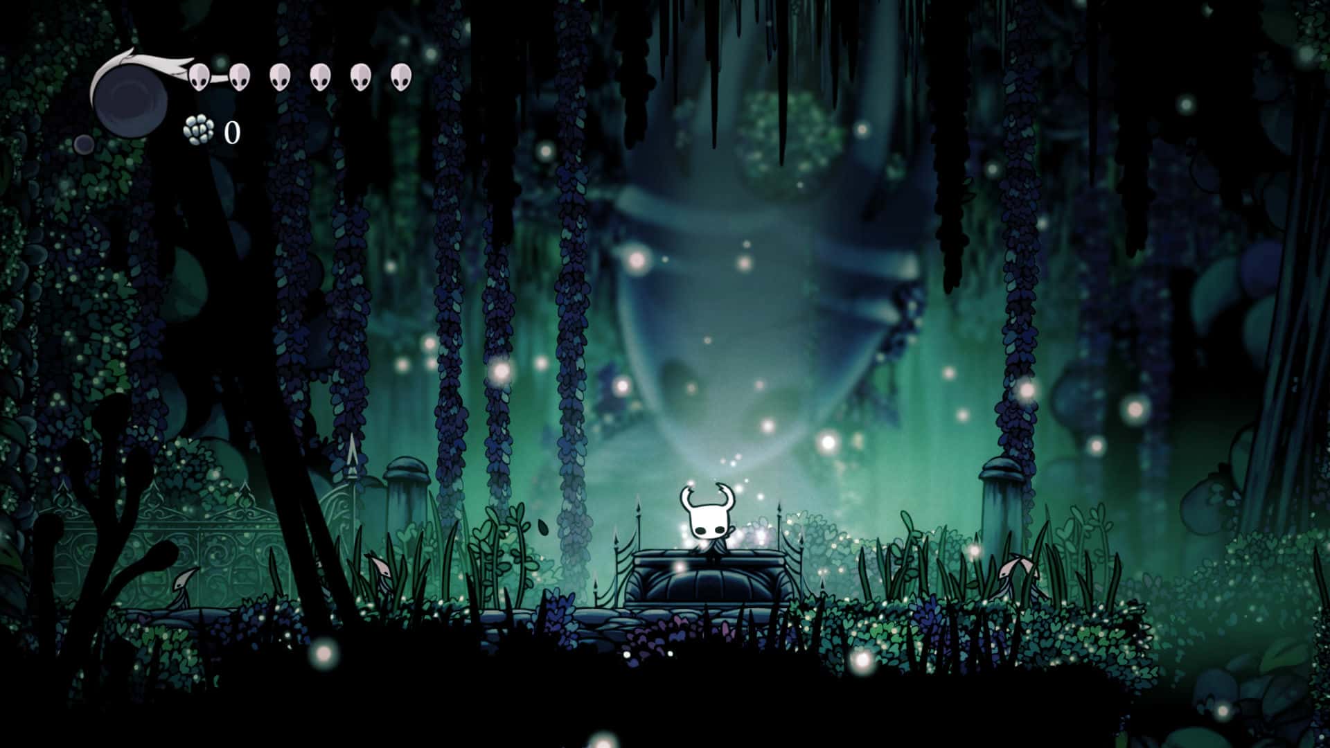 #2. Hollow Knight - Official Soundtrack (GOG) Bởi: Team Cherry