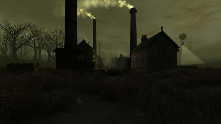 #10. Sir, You Are Being Hunted (GOG) 由: Big Robot