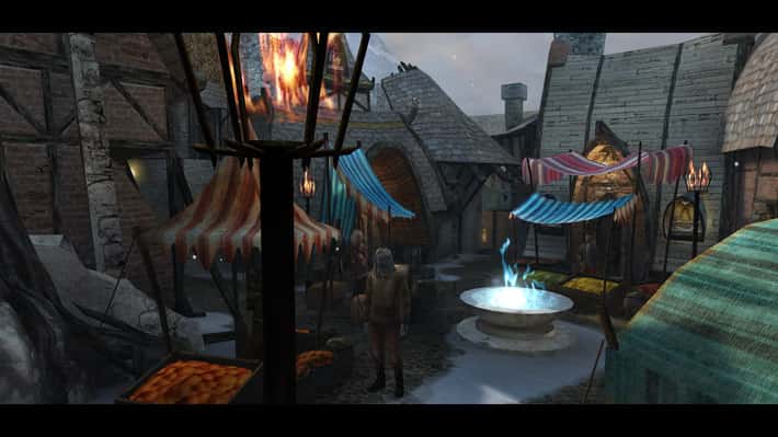 #8. Dreamfall: The Longest Journey (GOG) Av: Funcom