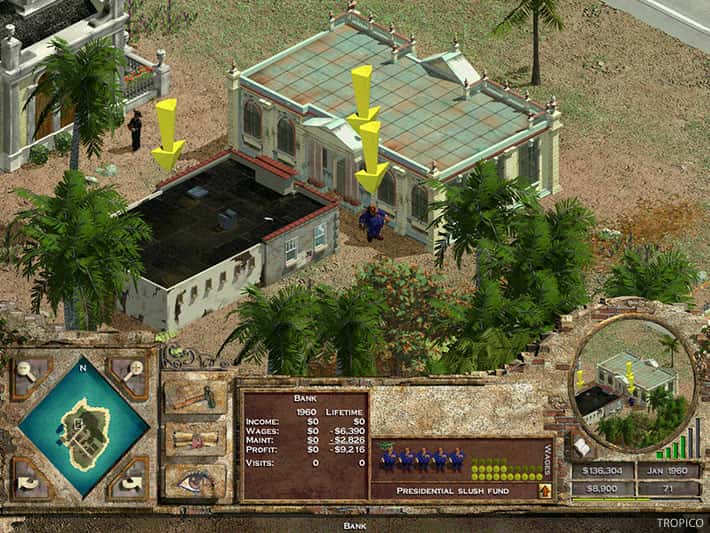 #6. Tropico Reloaded (GOG) โดย: Kalypso Media Digital
