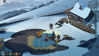 Banner Saga screenshot 1
