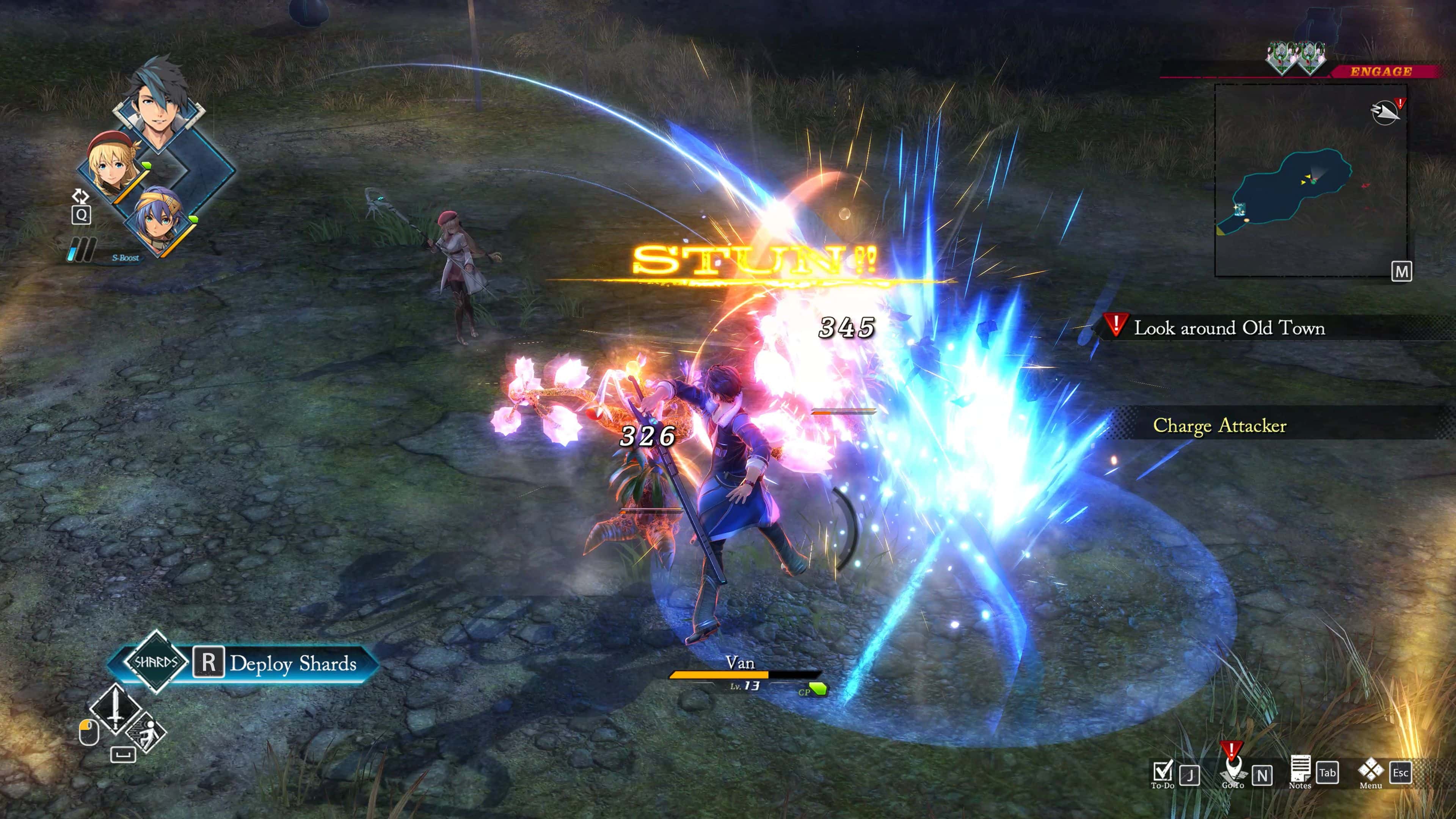 #6. The Legend of Heroes: Trails through Daybreak Deluxe Edition (GOG) โดย: NIS America, Inc.