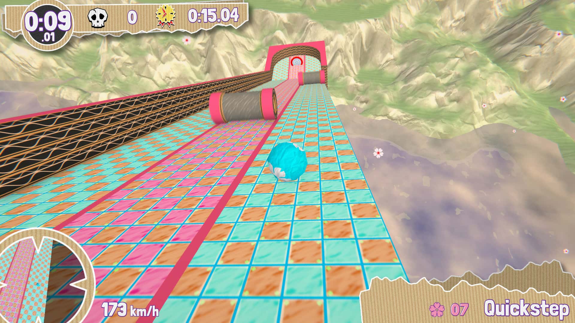 #2. Paperball - Cherry Sky Pack (GOG) By: Cliax Games