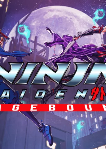 NINJA GAIDEN: Ragebound cover