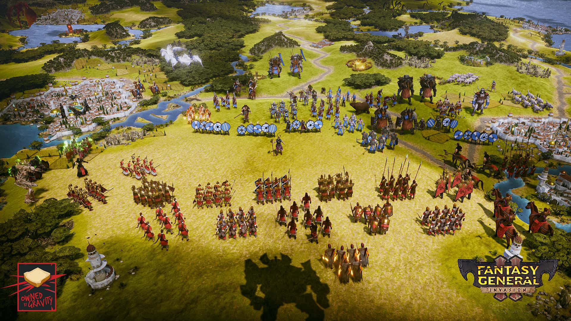 #3. Fantasy General II - Hero Edition Upgrade Pack (GOG) โดย: Slitherine Ltd.
