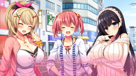 Real Anime Situation! 2 screenshot 4