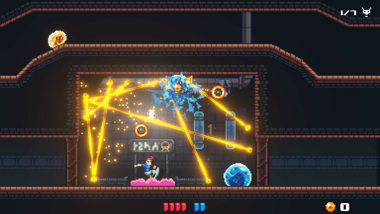 Footgun: Underground screenshot screenshot 2