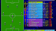 Sensible World of Soccer 96/97 screenshot 10