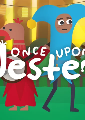 Once Upon a Jester cover