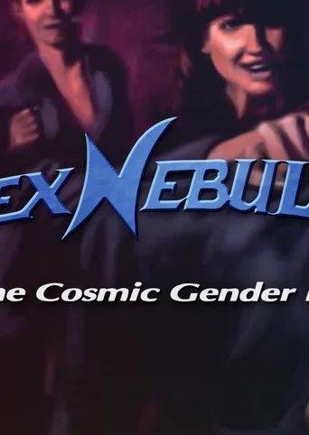 Rex Nebular and the Cosmic Gender Bender cover
