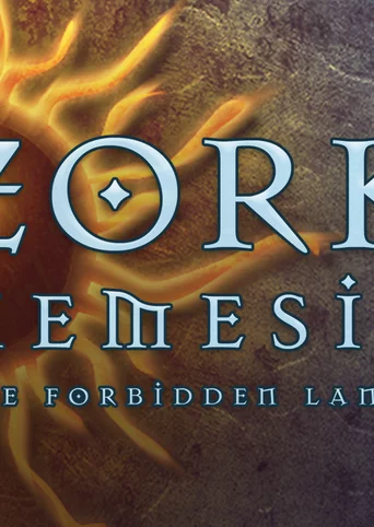 Zork Nemesis: The Forbidden Lands cover